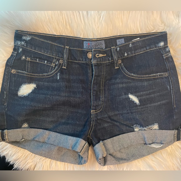Lucky Brand Pants - Lucky Brand “The Boyfriend Short”